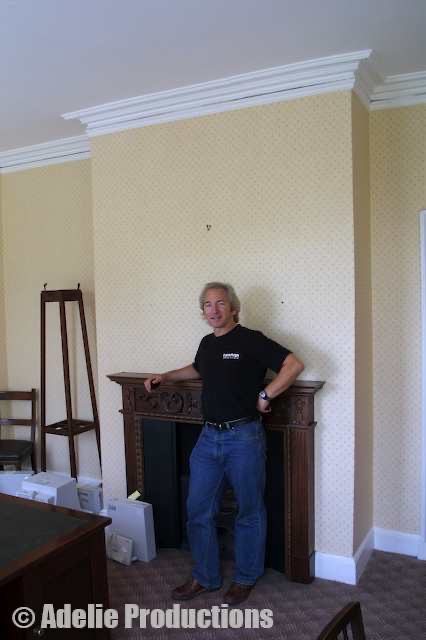 <b>LSD in Darwin's Bedroom, The Mount</b><br/>&ldquo;...my overall feeling was one of bereavement, that what should have been a shrine to the birthplace of such a great thinker should be so casually disregarded.&rdquo;